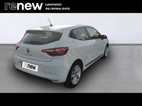 Renault Clio  Diesel  Blue dCi Business 74kW