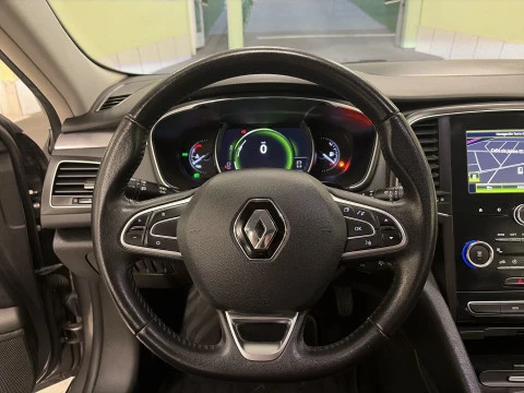 Renault Talisman Intens Energy dCi 81 kW (110 CV)