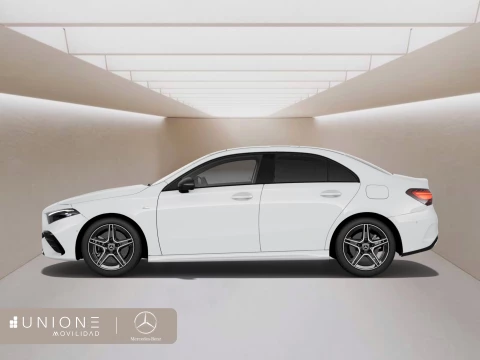 Mercedes-Benz Clase A  250 e Berlina con tecnología híbrida