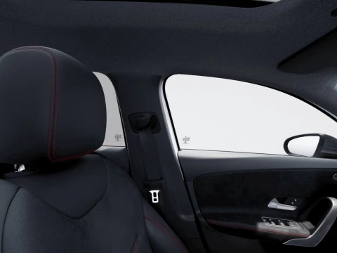 Mercedes-Benz Clase A  250 e Berlina con tecnología híbrida