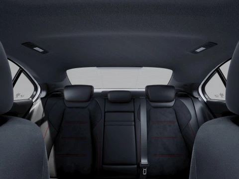 Mercedes-Benz Clase A  250 e Berlina con tecnología híbrida