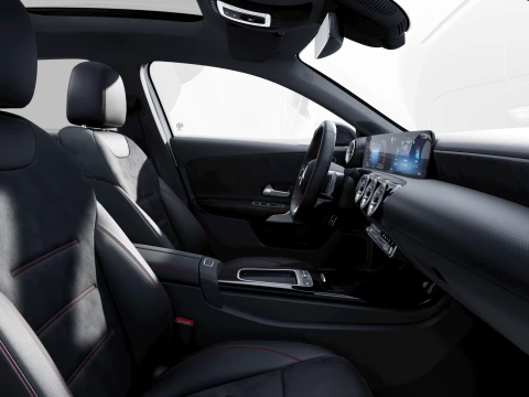 Mercedes-Benz Clase A  250 e Berlina con tecnología híbrida