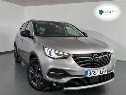 Opel Grandland X 1.5 CDTi Edition