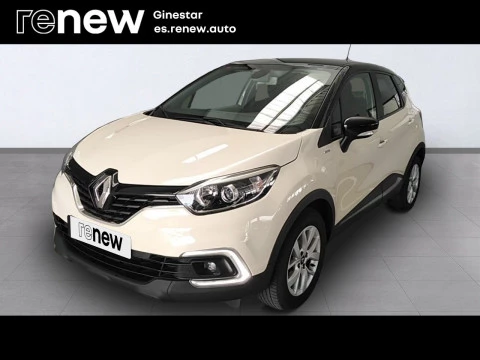 Renault Captur   TCe GPF Limited 66kW
