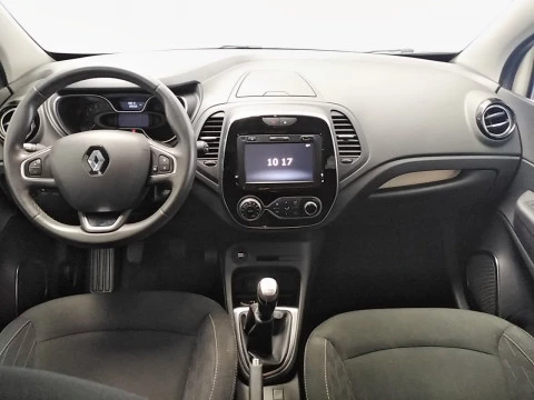 Renault Captur   TCe GPF Limited 66kW