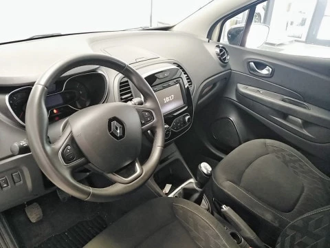 Renault Captur   TCe GPF Limited 66kW