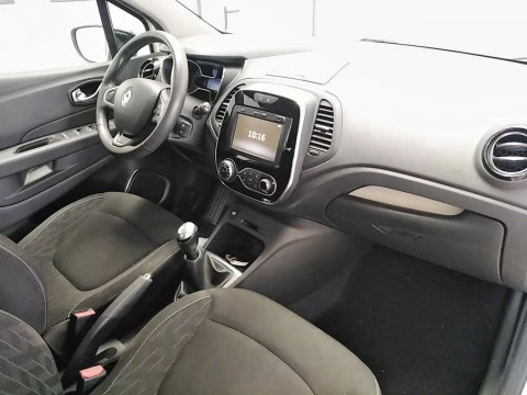 Renault Captur   TCe GPF Limited 66kW