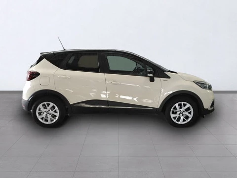 Renault Captur   TCe GPF Limited 66kW