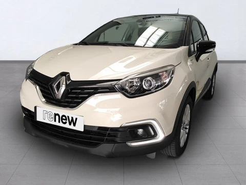 Renault Captur   TCe GPF Limited 66kW