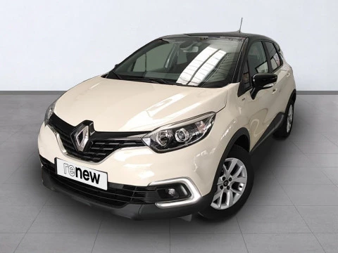 Renault Captur   TCe GPF Limited 66kW