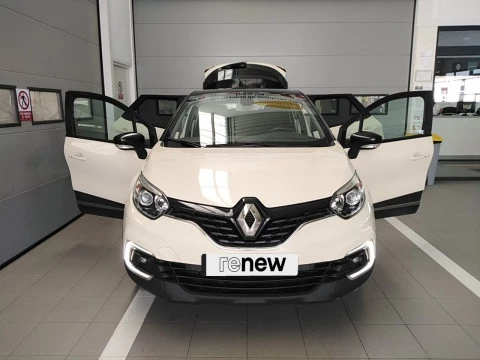 Renault Captur   TCe GPF Limited 66kW