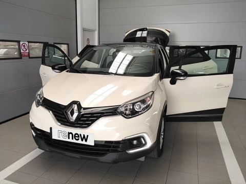 Renault Captur   TCe GPF Limited 66kW