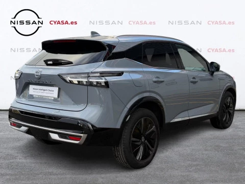 Nissan Qashqai DIG-T 116kW mHEV CVT Tekna