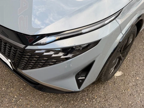 Nissan Qashqai DIG-T 116kW mHEV CVT Tekna