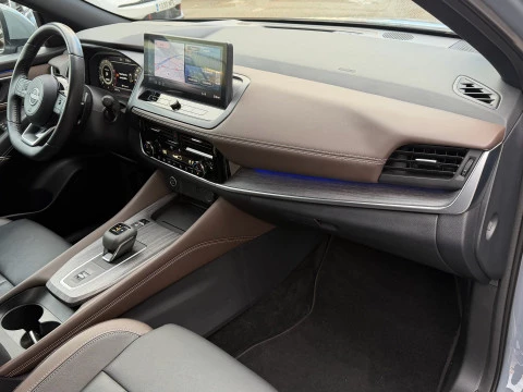 Nissan Qashqai DIG-T 116kW mHEV CVT Tekna