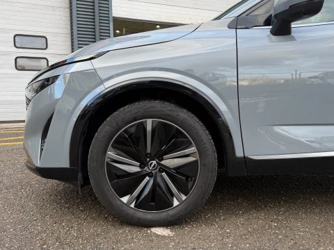 Nissan Qashqai DIG-T 116kW mHEV CVT Tekna