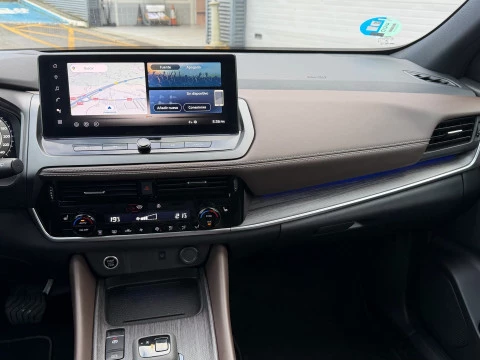 Nissan Qashqai DIG-T 116kW mHEV CVT Tekna