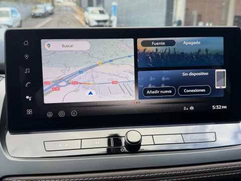 Nissan Qashqai DIG-T 116kW mHEV CVT Tekna