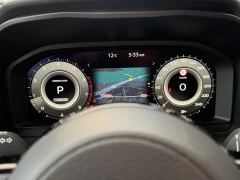 Nissan Qashqai DIG-T 116kW mHEV CVT Tekna