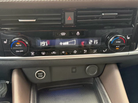 Nissan Qashqai DIG-T 116kW mHEV CVT Tekna