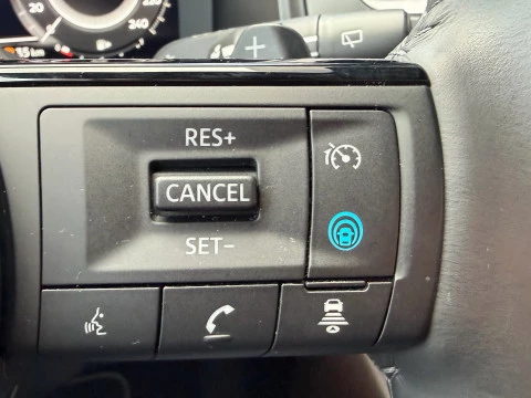 Nissan Qashqai DIG-T 116kW mHEV CVT Tekna