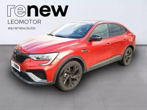 Renault Arkana RS Line Fast Track E-TECH Híb 105kW Renault Arkana RS Line Fast Track E-TECH Híb 105kW