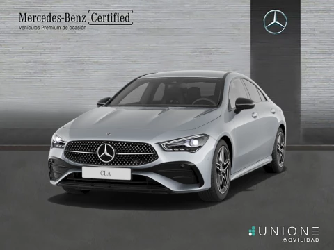 Mercedes-Benz Clase CLA  220 d Coupé