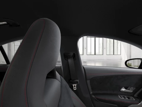 Mercedes-Benz Clase CLA  220 d Coupé