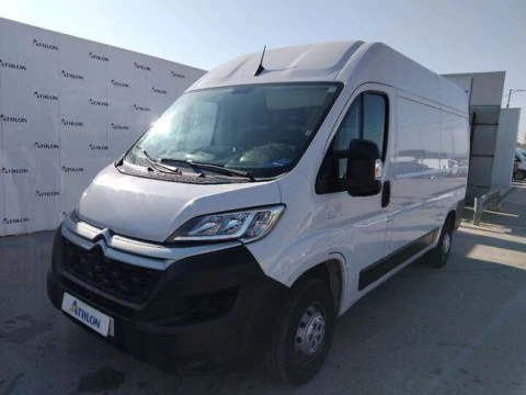 Citroën Jumper BlueHDi 103KW (140CV) Furgón 35L2H2