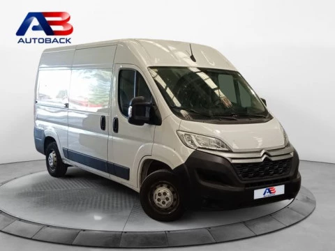 Citroën Jumper BlueHDi 103KW (140CV) Furgón 35L2H2