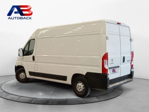 Citroën Jumper BlueHDi 103KW (140CV) Furgón 35L2H2