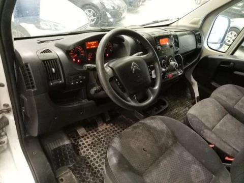 Citroën Jumper BlueHDi 103KW (140CV) Furgón 35L2H2