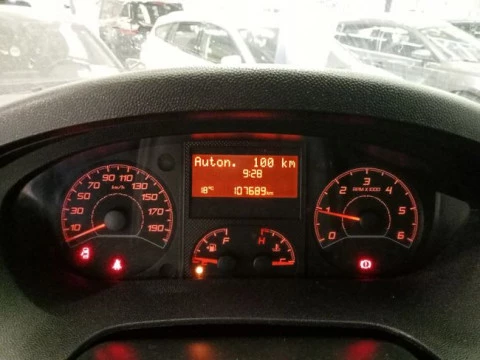 Citroën Jumper BlueHDi 103KW (140CV) Furgón 35L2H2