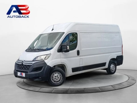 Citroën Jumper BlueHDi 103KW (140CV) Furgón 35L2H2