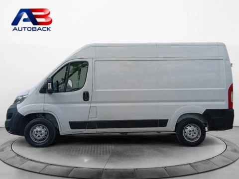Citroën Jumper BlueHDi 103KW (140CV) Furgón 35L2H2