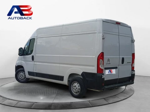 Citroën Jumper BlueHDi 103KW (140CV) Furgón 35L2H2