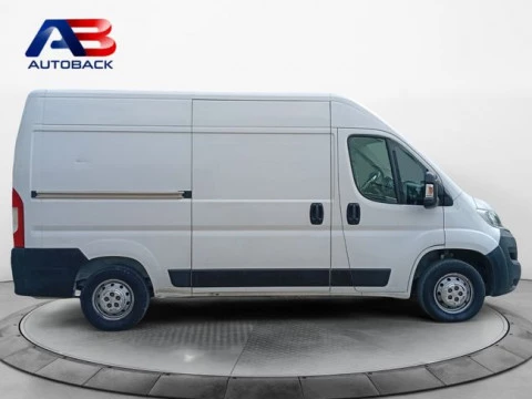 Citroën Jumper BlueHDi 103KW (140CV) Furgón 35L2H2