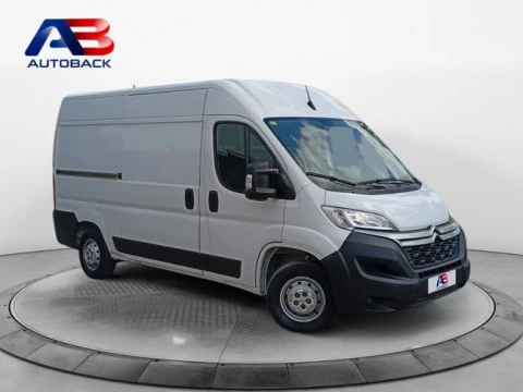 Citroën Jumper BlueHDi 103KW (140CV) Furgón 35L2H2