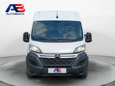 Citroën Jumper BlueHDi 103KW (140CV) Furgón 35L2H2