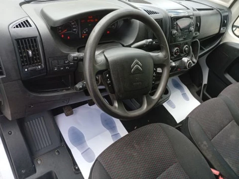 Citroën Jumper BlueHDi 103KW (140CV) Furgón 35L2H2