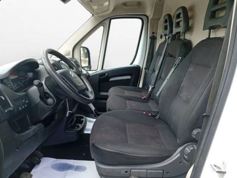 Citroën Jumper BlueHDi 103KW (140CV) Furgón 35L2H2