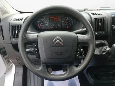 Citroën Jumper BlueHDi 103KW (140CV) Furgón 35L2H2