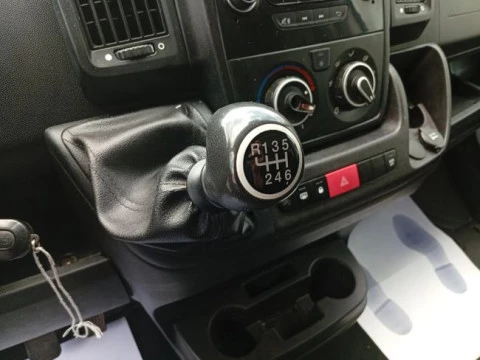 Citroën Jumper BlueHDi 103KW (140CV) Furgón 35L2H2