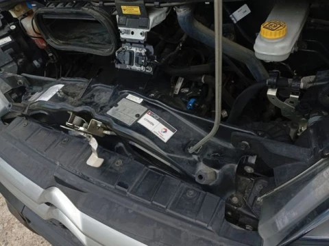 Citroën Jumper BlueHDi 103KW (140CV) Furgón 35L2H2
