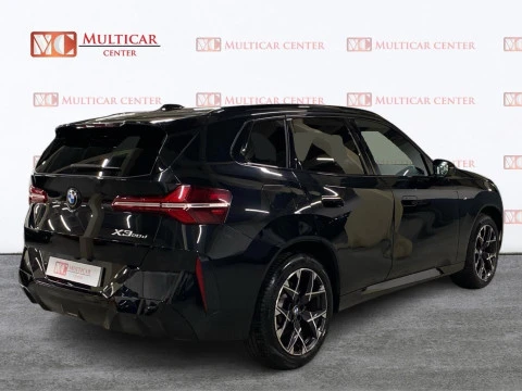 BMW X3 20d xDrive
