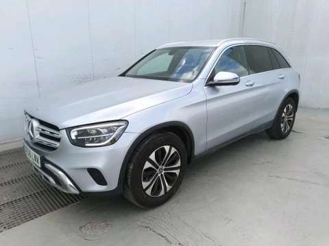 Mercedes-Benz Clase GLC GLC 220 d 4MATIC