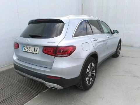 Mercedes-Benz Clase GLC GLC 220 d 4MATIC