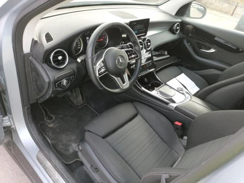 Mercedes-Benz Clase GLC GLC 220 d 4MATIC