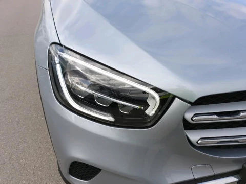 Mercedes-Benz Clase GLC GLC 220 d 4MATIC
