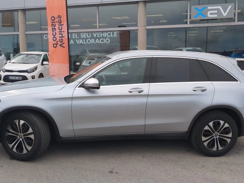 Mercedes-Benz Clase GLC GLC 220 d 4MATIC